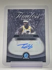 TAYLOR HENDRICKS 2025-26 BOWMAN CHROME TIMELESS TOUCH AUTO JAZZ #TTA-TH Q3882