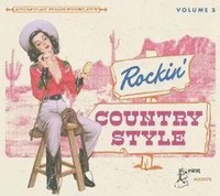 Rockin' Country Style Vol. 5 | Various Artists | Audio-Cd | Cd | 2025