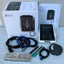 🍹2023 Dentsply Cavitron Gen 310 Scaler with Wireless Tap On Foot Pedal & More🍹