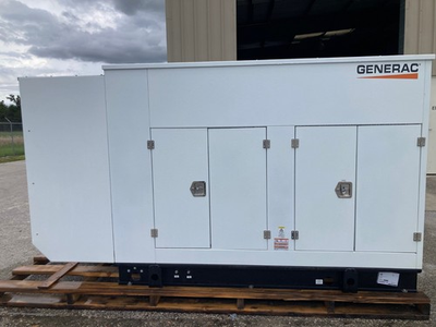 #ad #ad 80kw G4.5 Generac generator 120 208 3P NG $26218.03