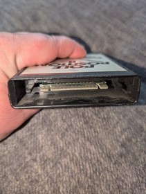 Pole Position II 2 (Atari 7800) Namco (1982, 1983) Cartridge Only! Free Shipping