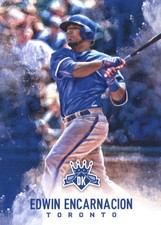 2017 Diamond Kings #88 Edwin Encarnacion - BB