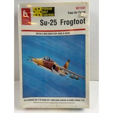 Hobbycraft Su-25 Frogfoot Iraqi Air Force 1:72 Model Kit HC1332 Sealed