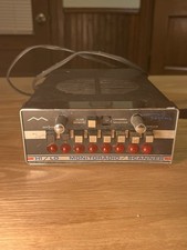 Vintage Regency Monitoradio HI/LO 8-Channel VHF Scanner TMR-8