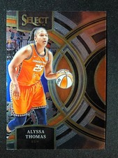 2024 Panini Select WNBA #172 Alyssa Thomas