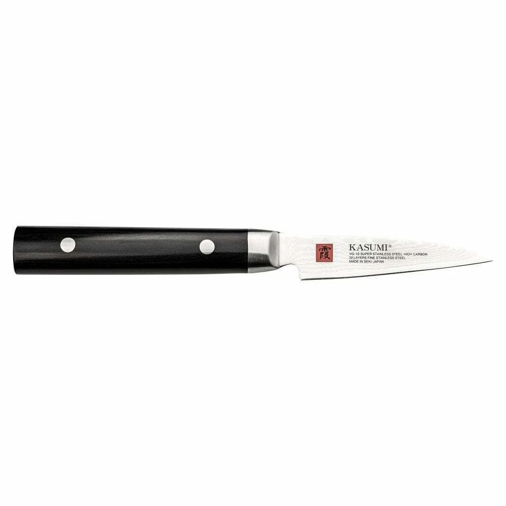 Kasumi Paring Knife 8cm - Made in Japan
Opens in a new window or tab
