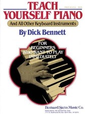 Teach Yourself Piano And All Other Keyboard Instruments For
