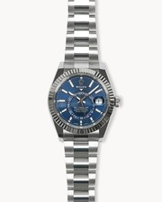 Rolex Sky-Dweller "BlueDial" - 326934 - £13,750 on collection
