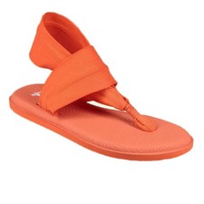 Flip Flops Sanük Wmn Yoga Sling 2 Spectrum