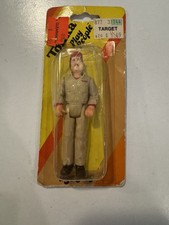 Vintage 1979 Tonka Play People Worker Figure ...