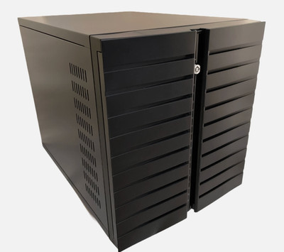 YY-B0430 Server Gehäuse Cube Case - Wie Neu! Top Zustand!!!