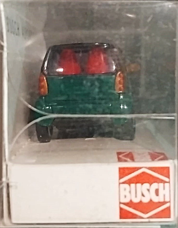 BUSCH 46186 SMART Fortwo "Sternquell" - scala H0 - Immagine 3 di 4