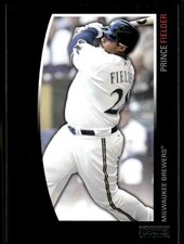 2009 Topps Unique #85 Prince Fielder