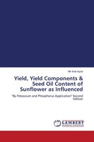 Mir Wali Ayubi | Yield, Yield Components & Seed Oil Content Of Sunflower As...