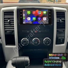 For 2009-2012 Dodge Ram 1500 2500 3500 Carplay Car Radio Android Gps Stereo Dsp For 2009-2012 Dodge Ram 1500 2500 3500 Carplay Car Radio Android Gps Stereo Dsp