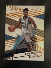 2024-25 Panini Revolution - Brandon Miller #70