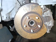 2660438 FRONT BRAKE DISC / 206891 FOR FORD TRANSIT CUSTOM V362 AUTOBUS F3