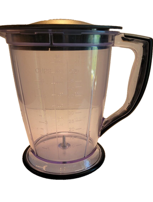 なっぴー Ninja Master Prep 48oz Pitcher & Lid Only QB900 QB900B QB1000