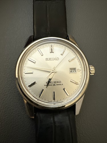 Seiko King Seiko Limited Edition SJE083