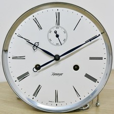 Vintage Kieninger 8 Day Twin Weight Driven Vienna Regulator Wall Clock Movement