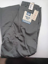 Dockers Men's Relaxed Fit Signature Khaki Lux Cotton Stretch -Steelhead 34x30