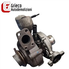 TURBINA PER MINI Cooper 2° Serie 11657804903 9HZ diesel 1560 (06>13)