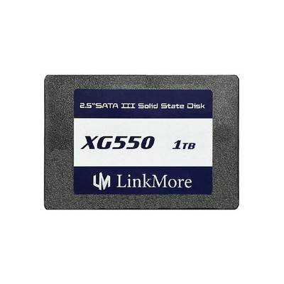 XG550 1 TB interne SSD SATA III 2,5'' 6 Gb/s SSD, Lesegeschwindigkeit bis zu 5...