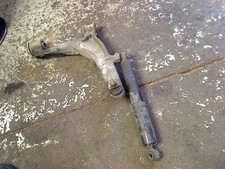 Triangle de suspension Opel MOVANO