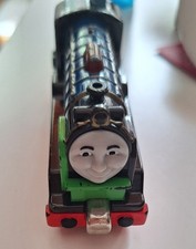 Thomas & Friends Railway Patchwork Hiro Tank Engine 2012