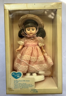 Ginny Voge 8'' Poseable Doll Strolling Down Fifth Avenue: #71-2000