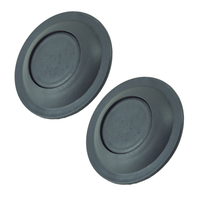 2 X VerriegelungsknöPfe HecktüR FüR Fiat Ducato Bus Kasten 250 - 735426396 You.S