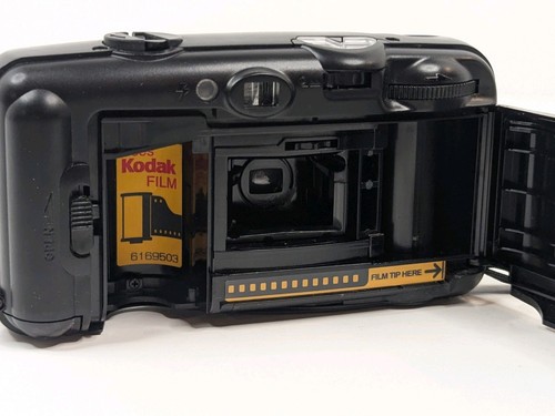 Kodak KB10 35mm Camera Point & Shoot w/Flash 1998 Tested Works - Picture 13 of 24