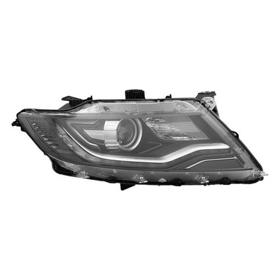For 2016 2017 2018 LINCOLN MKX Xenon/HID Headlight Headlamp Right Passenger Side