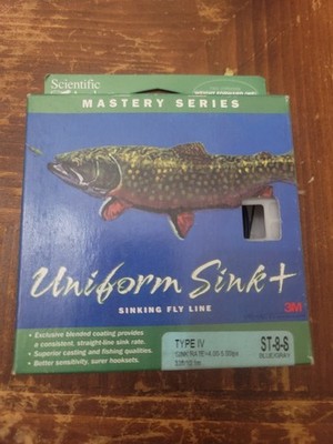 Scientific Angler Fly Line Mastery Series
