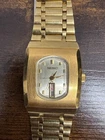 Vintage Seiko Women's Automatic Hi-Beat Day Date Watch 2706-7030