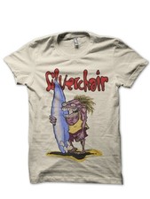 Inspired Frogstomp Silverchair Band Cotton White S to 5XL Shirt