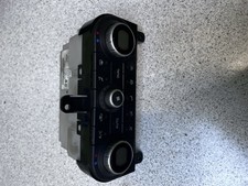 27500JD45D Nissan Qashqai Genuine Heating AC Climate Control Panel Switch
