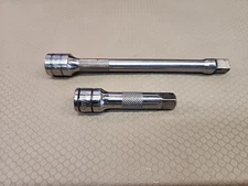 Snap-on Blue Point USA 3pc 3/8" Drive FXK6  BLPEXTK383 Socket Extension Set