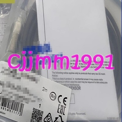 1PC NEW E2E-X14MD15-M1G-Z sensor #zb