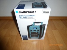 Blaupunkt BSR 20 Baustellenradio NEU & OVP