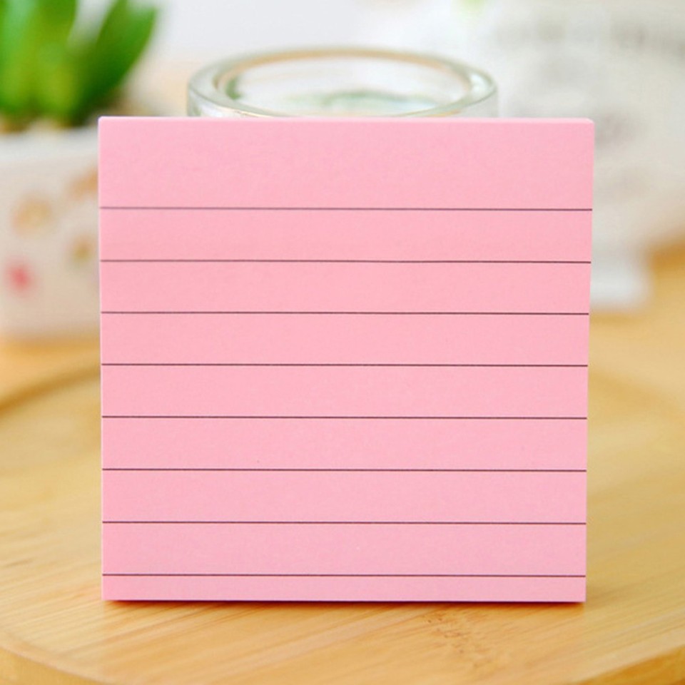 Set of 3 Note Taking Supplies Small Notepad Aesthetic Stationery | eBay UK