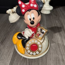 mini mouse vintage phone (needs Power Line An...