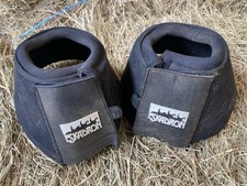 Eskadron Pikosoft Bell Boots, Pair XL Black