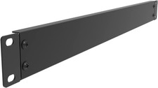 1U Rack Mount Blank Panel for 19-Inch Server Rack Enclosure or Network Cabinet,
