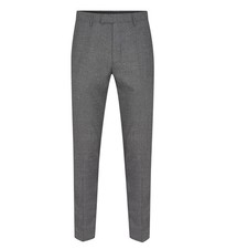 Skopes Men's Harcourt Slim Fit Trouser in Grey Waist 30 to 46