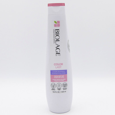Matrix Biolage Professional Color Last Purple Shampoo 13.5 oz For Blonde Hair