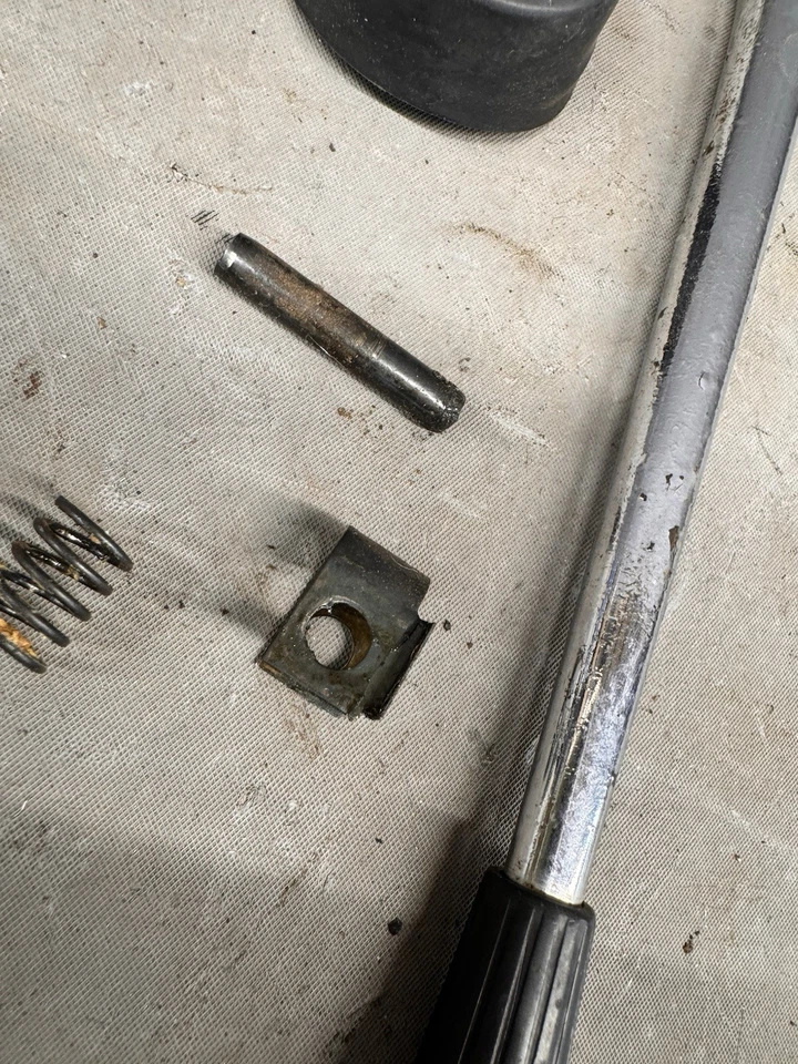 Chevy 1958-1966 palanca de cambios palanca de cambios Chevelle Nova BelAir automático Impala Foto 3 de 4