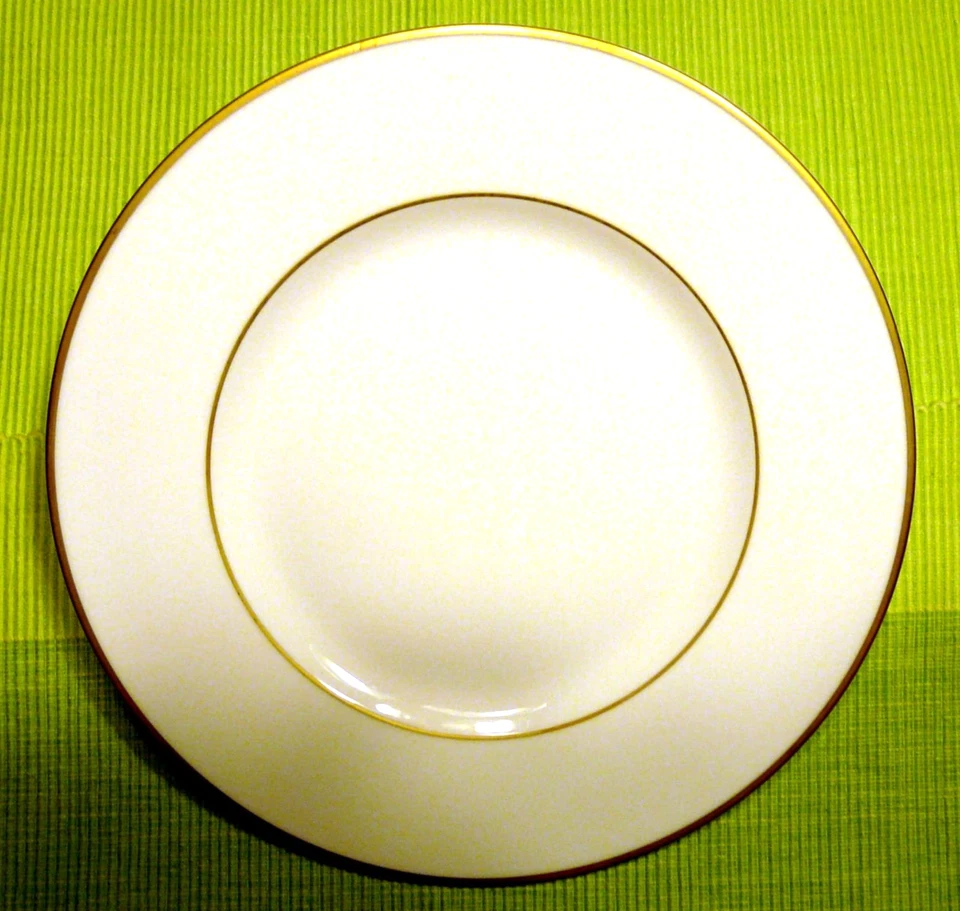 CHARLESTON GOLD Platzteller 31 cm NEU / 3 da/ große Essteller Villeroy