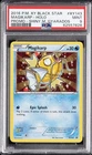 2016 POKEMON XY BLACK STAR PROMO SHINY MEGA GYARADOS #XY143 MAGIKARP-HOLO PSA 9