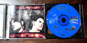 Resident Evil CODE Veronica (Sega Dreamcast, 2000) Tested | Fast Ship! 🔥